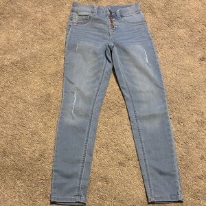 Stylish Justice girls Jeans